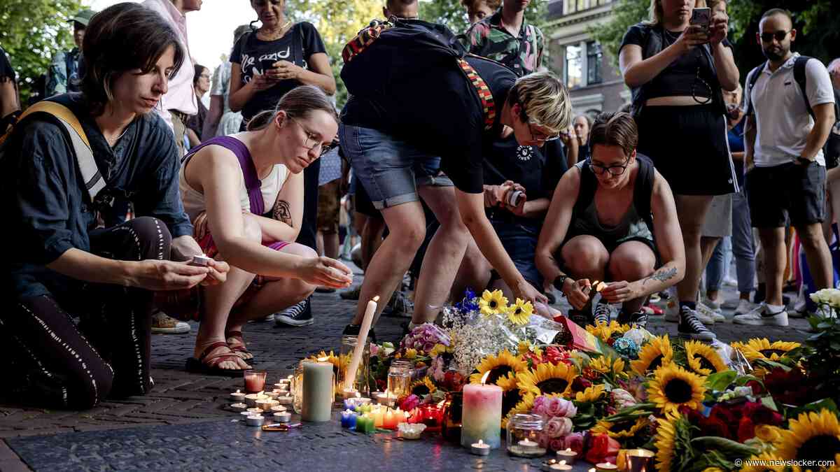 Technoparade Zug der Liebe in Berlijn afgeblazen na aanslag bij Pride