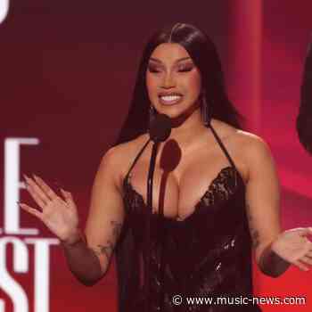 Cardi B confirms she had butt injections 'reduced'