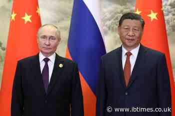 The 'Axis of Aggressors': How China, Russia, Iran and North Korea Could Stretch America To Breaking Point