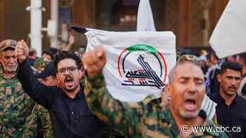 Kuwaiti worker killed as U.S.-Iran conflict widens