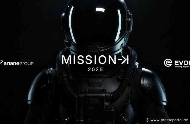 Mission-K 2026 am 29. und 30. September: Deutschlands führende Plattform für militärische Weltraumfähigkeit, Resilienz und starke Lieferketten