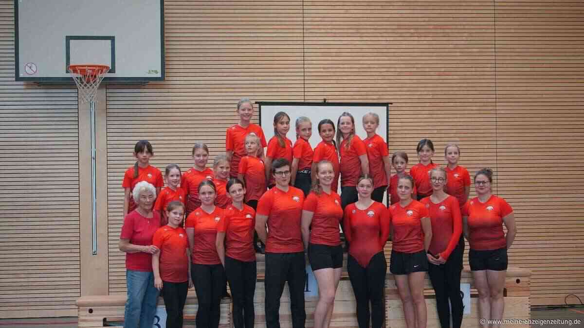 RSV Steinhöring holt vier Mannschaftssiege beim Bayerncup