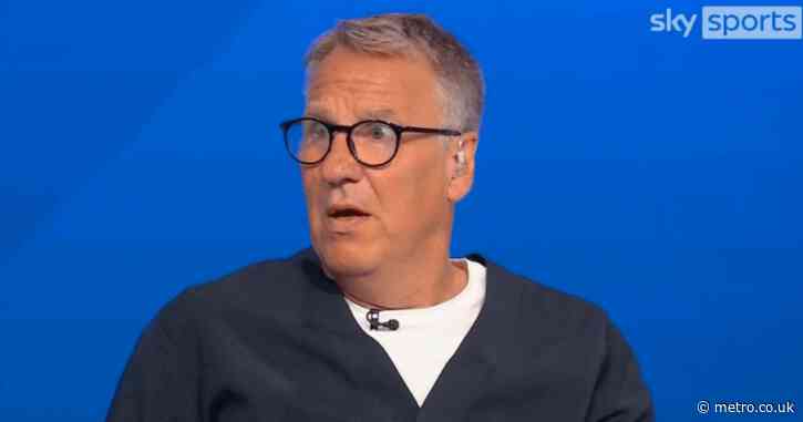 Paul Merson says Arsenal ‘have to get’ £145m star after Vinicius Junior transfer blow