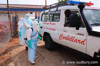 Congo says the death toll in fastest-growing Ebola outbreak has passed 1,500