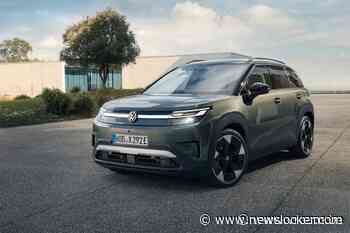 Volkswagen ID. Cross (2026): elektrische SUV kent Belgische prijs