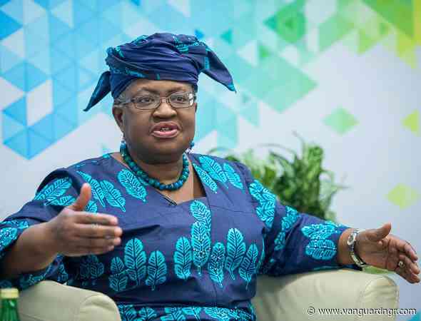 72% of world trade still goes on under WTO – Okonjo-Iweala