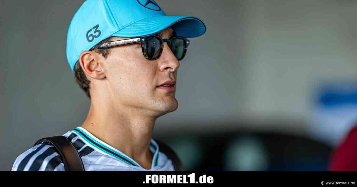 George Russell hofft: Noch so viele Rennen wie möglich in dieser Saison