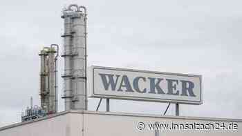 Wacker Chemie steigert Umsatz und Gewinn im zweiten Quartal