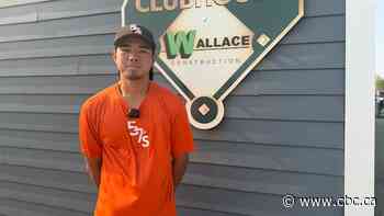 'Magical' season as Hawaii's Hiromoto breaks WCBL records in Swift Current, Sask.