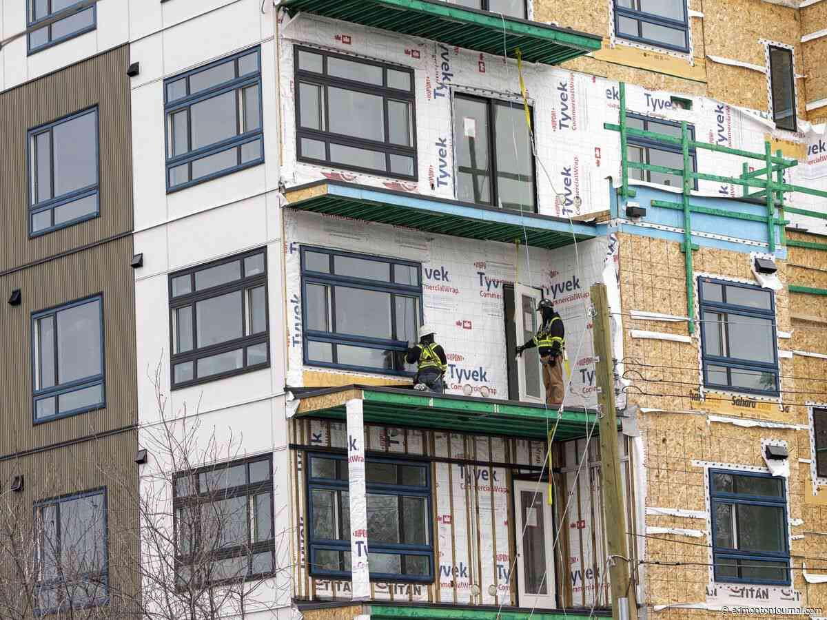 Lorne Gunter: Alberta leads the way in employment, housing