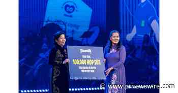 50 Years of Vinamilk: Vietnam Recognizes Anniversary with Second Labor Hero Title