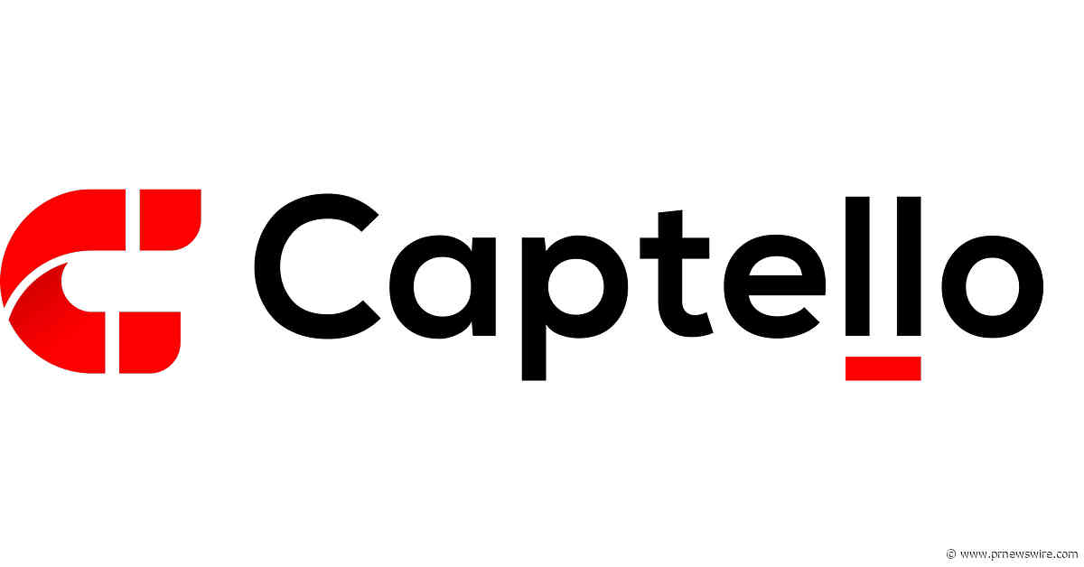 Every Booth Records Activity. Captello Proves Revenue.