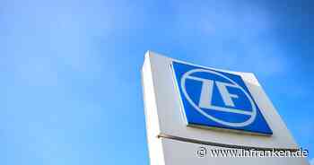 ZF schreibt wieder Gewinne - Schulden bleiben hoch