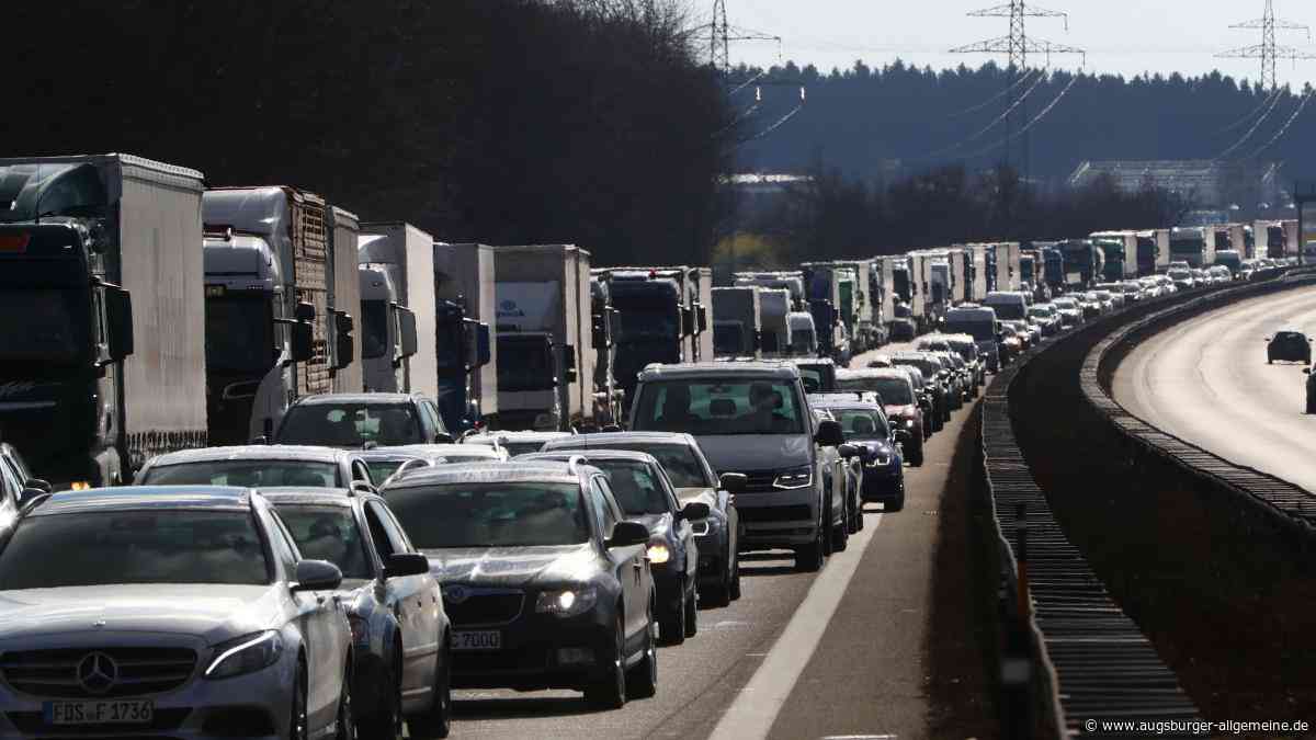 Illertissen stellt Antrag auf Tempolimit auf der A7