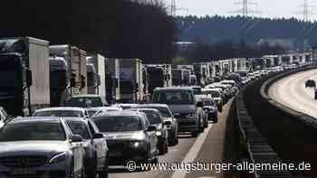 Illertissen stellt Antrag auf Tempolimit auf der A7