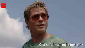 Brad Pitt is looking to make amends with his family