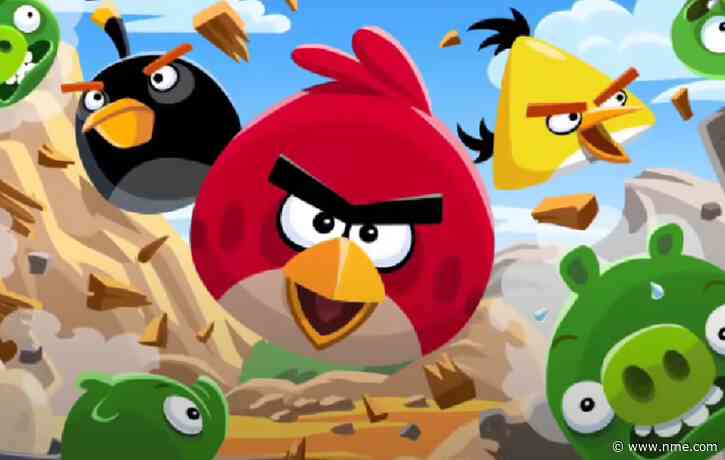Guillermo Del Toro still plays ‘Angry Birds’ every day