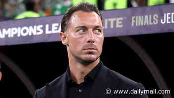 Who is Matthias Jaissle? Newcastle's managerial target has won titles in Austria and Saudi Arabia, bases his style on the likes of Thomas Tuchel and Jurgen Klopp... but had no dreams of becoming a boss!