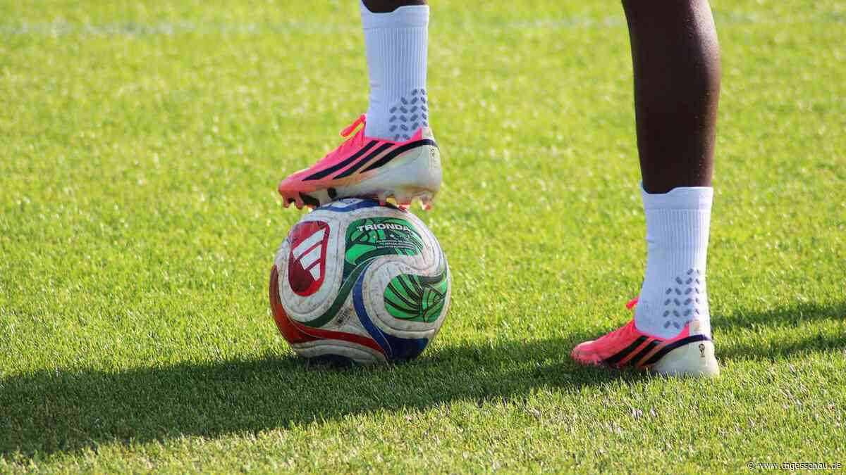 Adidas enttäuscht die Börse trotz starken WM-Geschäfts