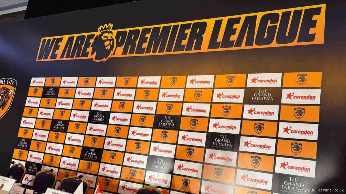 Hull City in Turkey LIVE - Ilicali, Jakirovic, McBurnie and Coyle meet the media