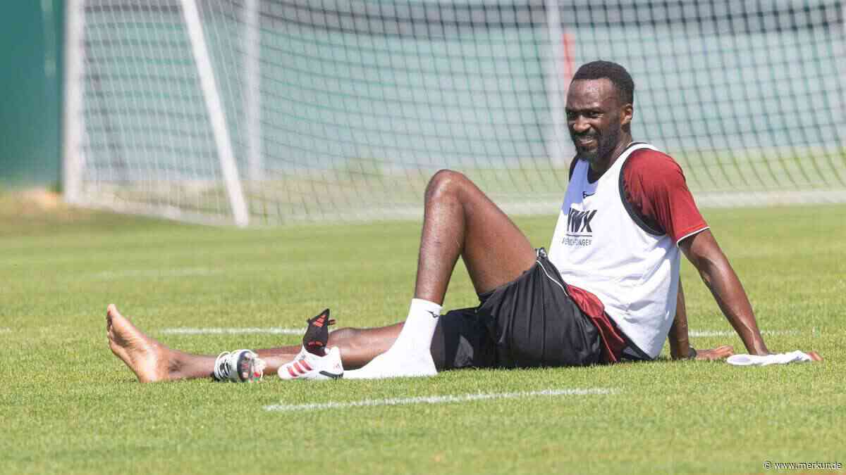 Unseriöse Verhandlungen: Matsima-Transfer von Augsburg nach England geplatzt