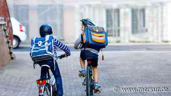 Auswertung des ADAC: Vier von zehn Kindern können nicht sicher Rad fahren
