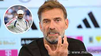 Klopp setzt im DFB-Team wohl auf Bayern-Taktik