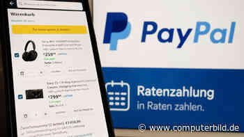 Amazon integriert PayPal-Ratenzahlung – mit Extra-Laufzeiten bis 48 Monate