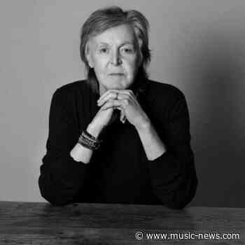 Paul McCartney scores first-ever Mercury Prize nomination as 2026 shortlist is revealed