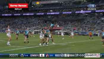 Joey rips Origin rep's 'beyond soft' error