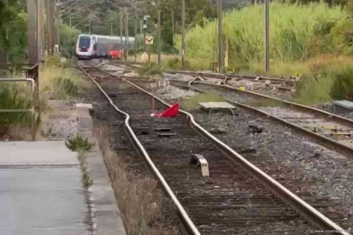 Après le chaos ferroviaire lié à la canicule suivie de l’incendie de Taradeau, la colère des cheminots des Arcs ne désemplit pas