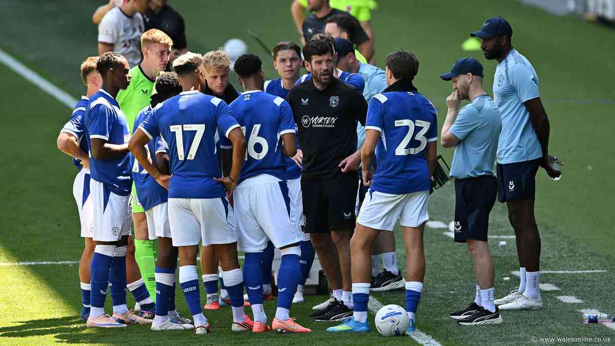 Cardiff City's strongest XI, star's new role and where dream signing would fit
