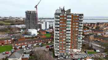 The staggering amount Cardiff Council has collected in rent in just three months
