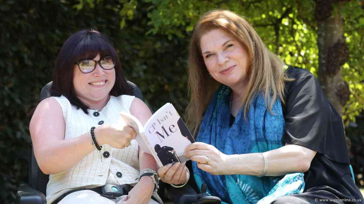 'I've been turned away from shops and even sacked because I'm in a wheelchair'