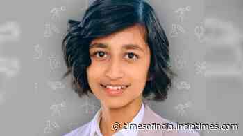 Arika Kundu, 13, turns peanut shell waste into pesticide remover, competes for $25,000 prize