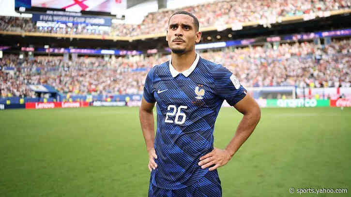 Alonso and I 'have the same direction' - new Blues signing Lacroix