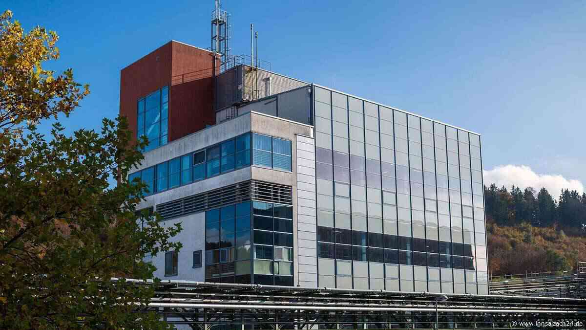Alzchem aus Trostberg steigert Umsatz auf über 303 Millionen Euro
