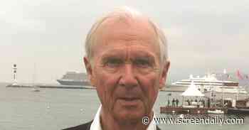 Tributes paid to British producer Timothy Burrill who has died aged 95