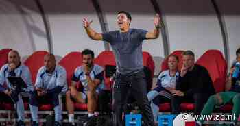 De eerste 35 dagen van Míchel bij Ajax: welke indruk en keuzes maakte de nieuwe Spaanse oefenmeester?