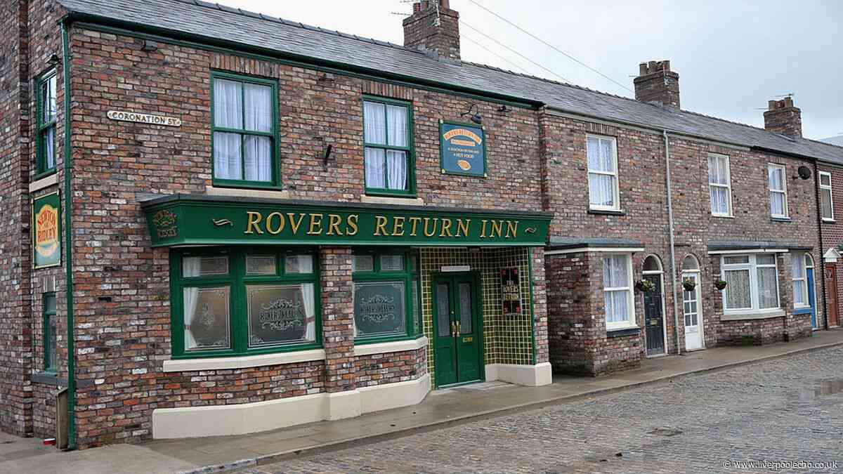 Coronation Street fans can go inside the real Rovers Return for first time
