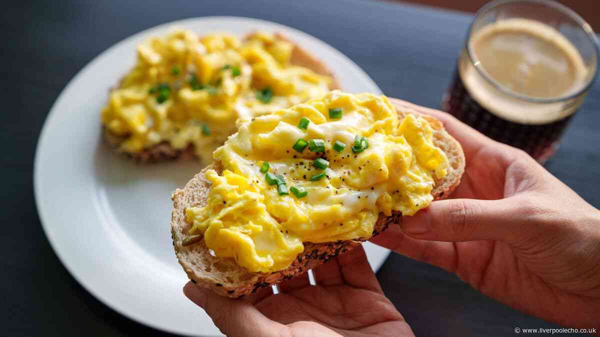 Scrambled eggs taste better if you add Gordon Ramsay's one ingredient — not milk