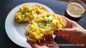 Scrambled eggs taste better if you add Gordon Ramsay's one ingredient — not milk
