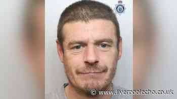 Police hunt for convicted Widnes domestic abuser