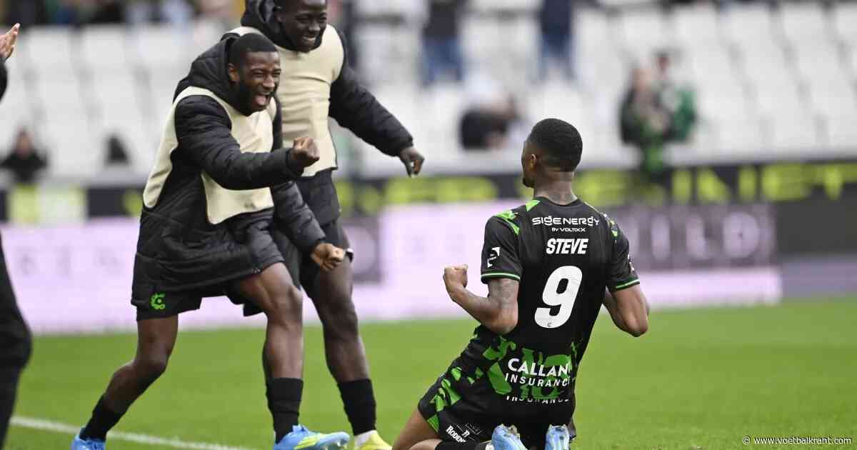 Cercle Brugge heeft 21-jarige talentvolle spits beet