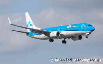 KLM schrijft zwarte cijfers dankzij ferm doorberekenen hogere kosten