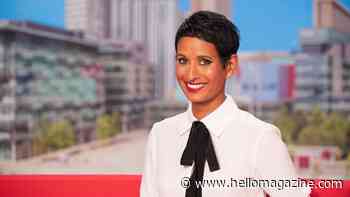 Who will replace Naga Munchetty on BBC Breakfast?