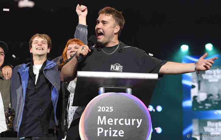 Music fans react to Mercury Prize 2026 shortlist