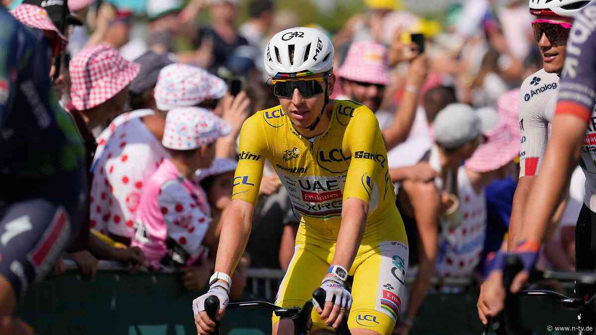 Deutsche Rad-Legende sicher: Fiktives Duell: Pogacar hätte Ullrich "deklassiert"