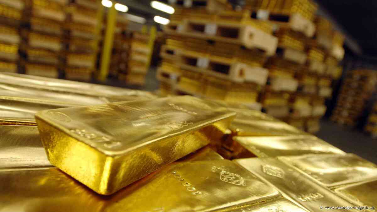 Gold kaufen: Interesse von Zentralbanken lässt laut World Gold Council nach