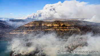 Ore. wildfires top 1 million acres as crews battle state's largest blazes